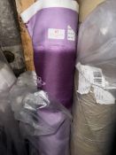 *10m X 1.4m Roll of Printed Cotton Type Fabric