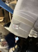 *3 Rolls of Each 20 M X 1 M Wide Roll of Hard Interfacing / Buckrum Type Fabric Rolls