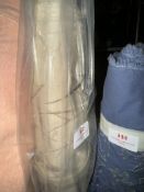 *2m X 60” Roll of Stunning Embroidered Top Quality Furnishing Fabric