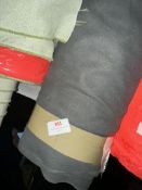 *48m X 1.4m Roll of Grey Upholstery Type Fabric