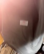 *100 m x 1.4m Roll of grey lining type Fabric