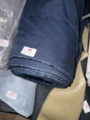 *60 m x 1.4m Roll of polycotton twill type Fabric