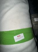 *50 m x 1.4m Roll of white Fabric