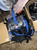 *box of various zips as seen