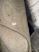 *beige coloured carpet rug