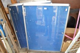 Two Office Display Frames