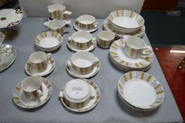 Midwinter Tableware 30+pcs