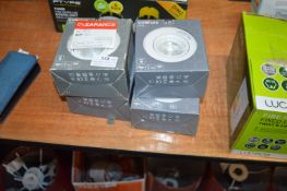 *Four Packs of Downlights