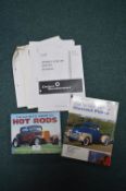 Two Books on Hot Rods and Restore Your Chevrolet P