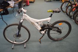 Barracuda Nemesis Mountain Bicycle