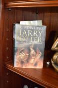 Harry Potter Order of the Phoenix First Edition First Print