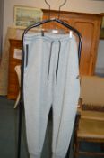 Nike Grey Joggers Size: XL