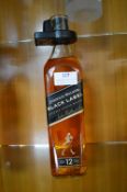 Johnny Walker Black Label 12 Year Old Whiskey 70cl