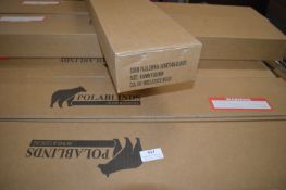*Pallet of 50mm Paulowina Venetian Blinds 725x800m