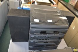 Sanyo Digital Stereo Sound System