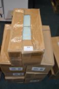 *Seven Packs of GoodHome Pale Blue Tiles