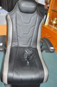 X Rocker Rainstorm 4.1 Gaming Chair