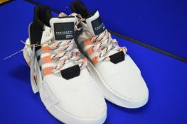 Adidas EQT Bask Trainers Size: 8.5