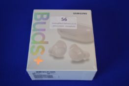 Pair of Samsung Galaxy Earbuds