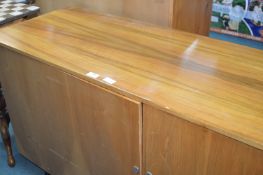 Retro Teak Desk/Workstation