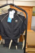 Adidas Kid's Tracksuit Size: 9-12 Months