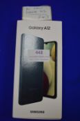 Samsung Galaxy A12 Mobile Phone