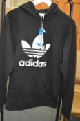 Adidas Black Hoodie Size: S