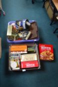 Vintage Tins etc.