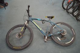 Orbea Mountain Bicycle