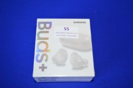 Pair of Samsung Galaxy Earbuds