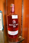 Whitley Neill Raspberry Gin 70cl