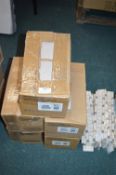 *Five Packs of GoodHome Pink Tiles