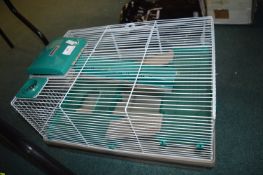 Hamster Cage