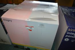 *Three Dimmable Integrated LED Pendant Lights