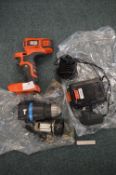 Black & Decker Cordless Drill/Screwdriver
