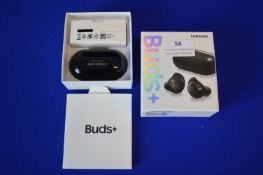 Pair of Samsung Galaxy Earbuds