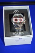 Mabz Orlando Quartz Gent's Wristwatch