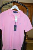 Ralph Lauren Slim Fit Polo Shirt Size: M
