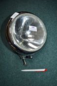 Large Motorbike Headlight