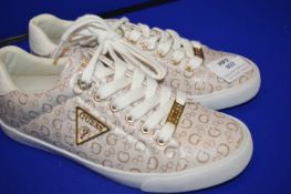 Guess Deck Shoes Size: 4