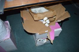 *Assorted Pendant Lights