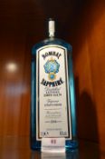 Bombay Sapphire London Dry Gin 1L