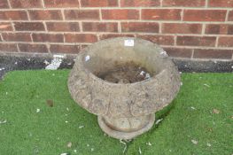 Concrete Garden Planter