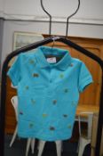 Next Kid's Polo Shirt Size: 9-12 Months