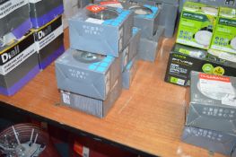 *Five Packs of Two Bathroom Lights