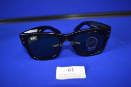 Ray Ban Mega Wayfarer Sunglasses