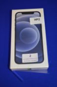Apple iPhone 12 Black 64GB