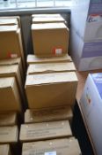 *Nine Packs of Venetian Blinds