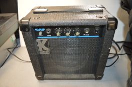 Kustom KLA10 Lead Amp