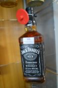 Jack Daniels Tennessee Whiskey 1L
